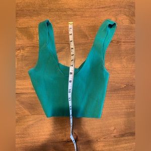 White Fox in tune crop pine